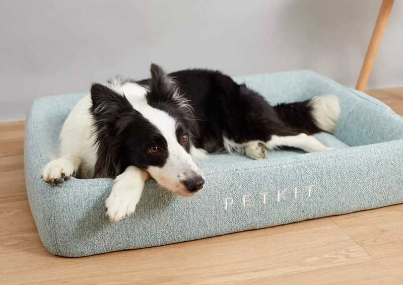 Кровать-лежак Petkit Four Season Pet Bed размер M фото 7