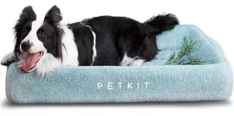 Кровать-лежак Petkit Four Season Pet Bed размер M фото 11