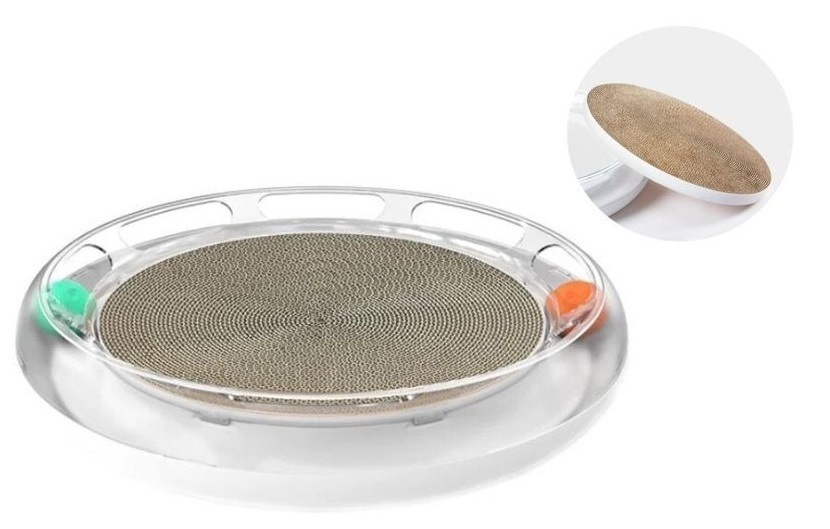 Іграшка Petkit Fun Cat Scratcher 4in1фото3