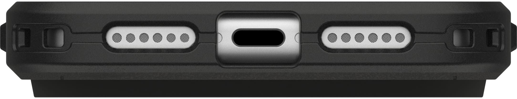 Чехол UAG для Apple iPhone 17 Pro Max Civilian MagSafe Black (114546114040) фото 7
