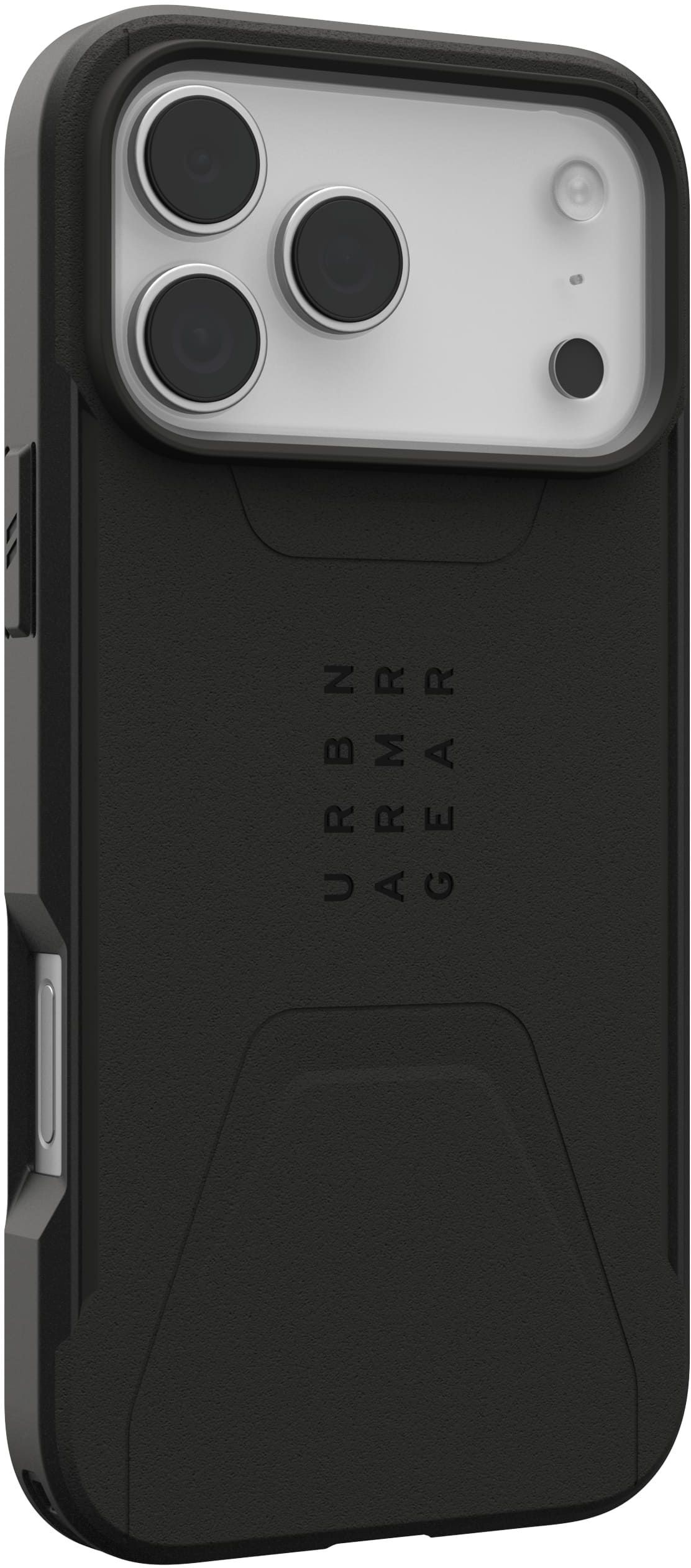 Чехол UAG для Apple iPhone 17 Pro Max Civilian MagSafe Black (114546114040) фото 2