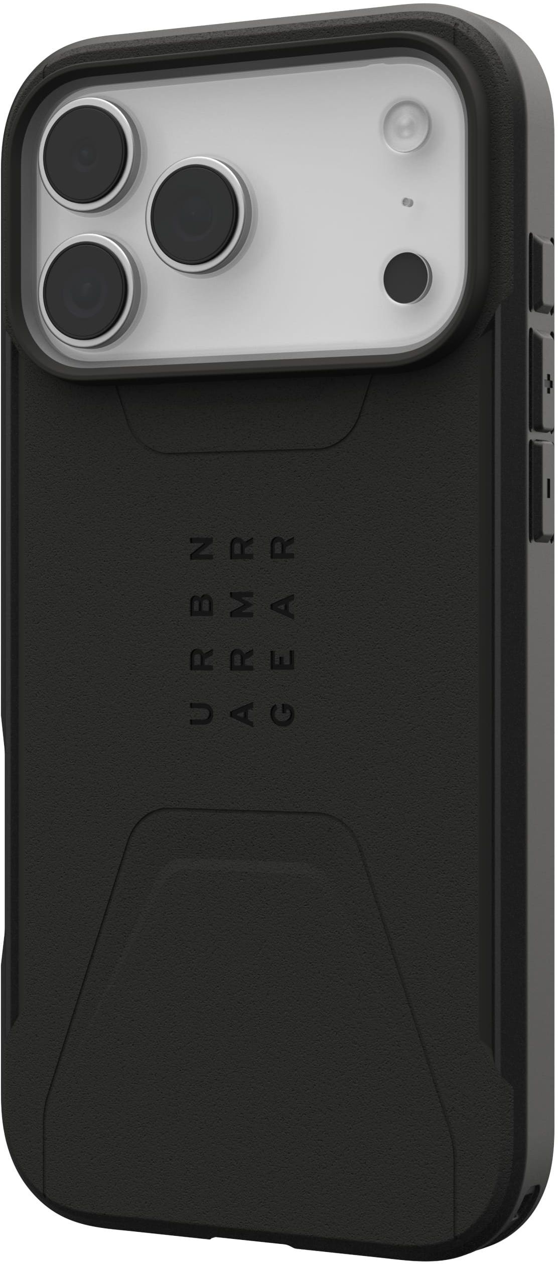 Чехол UAG для Apple iPhone 17 Pro Max Civilian MagSafe Black (114546114040) фото 3