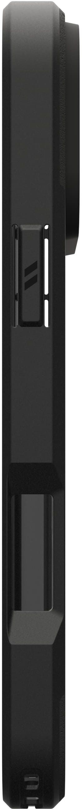 Чехол UAG для Apple iPhone 17 Pro Max Civilian MagSafe Black (114546114040) фото 12