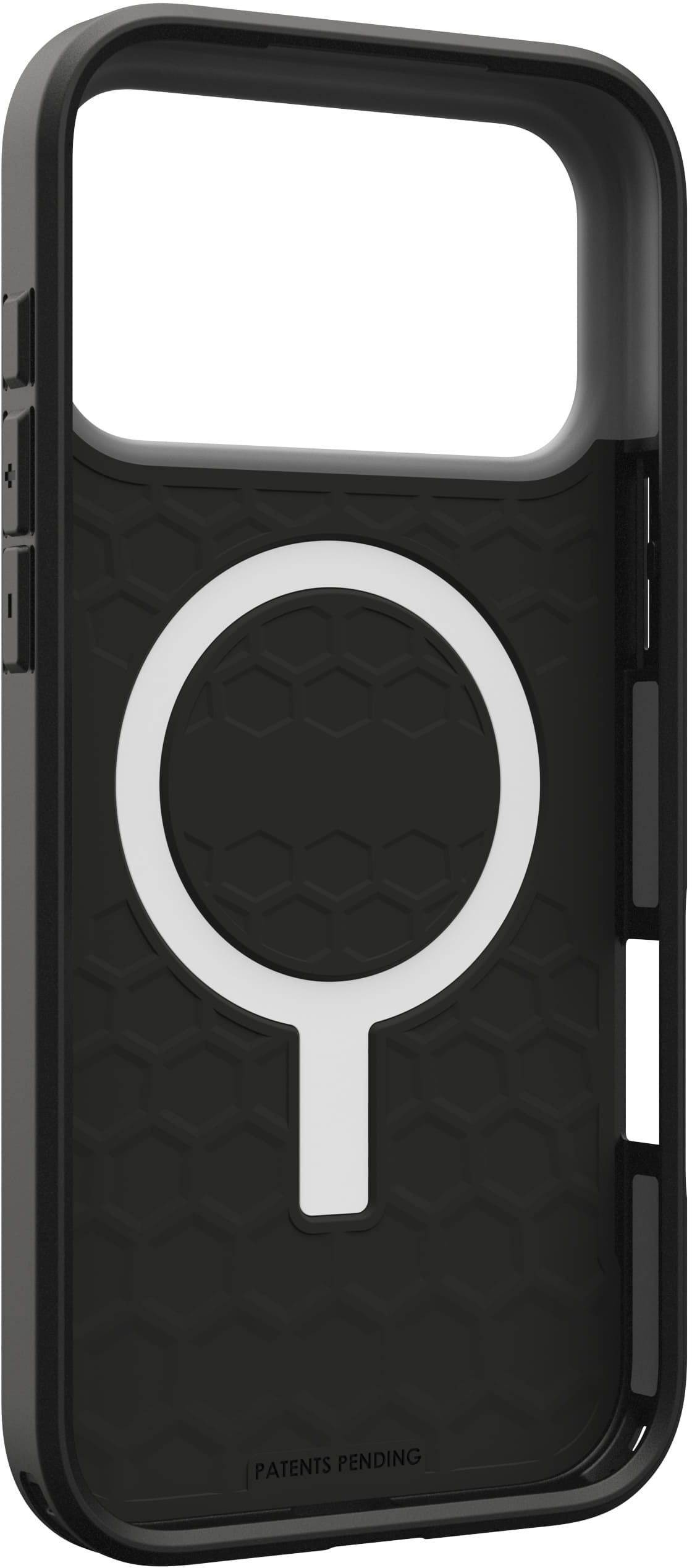 Чехол UAG для Apple iPhone 17 Pro Max Civilian MagSafe Black (114546114040) фото 13