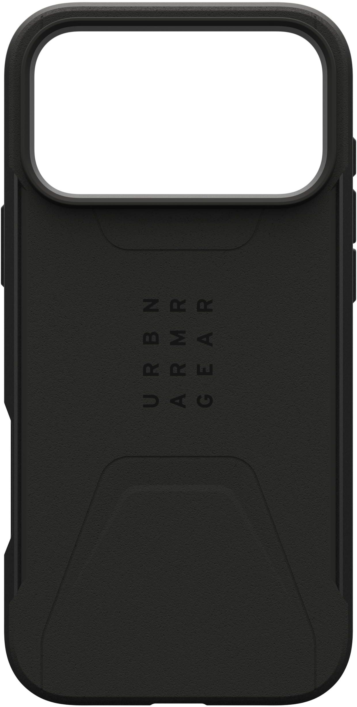 Чехол UAG для Apple iPhone 17 Pro Max Civilian MagSafe Black (114546114040) фото 9
