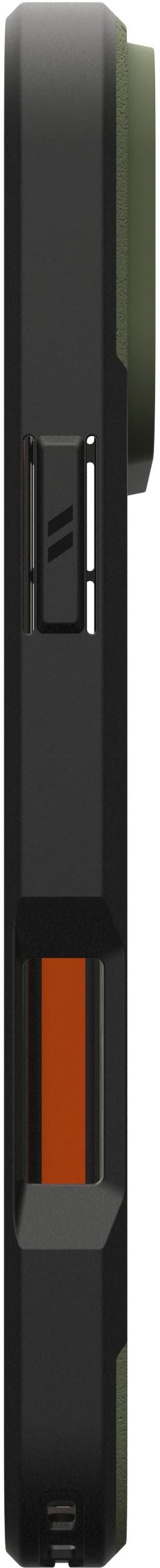 Чехол UAG для Apple iPhone 17 Pro Max Civilian MagSafe Olive/Orange (114546117297) фото 12