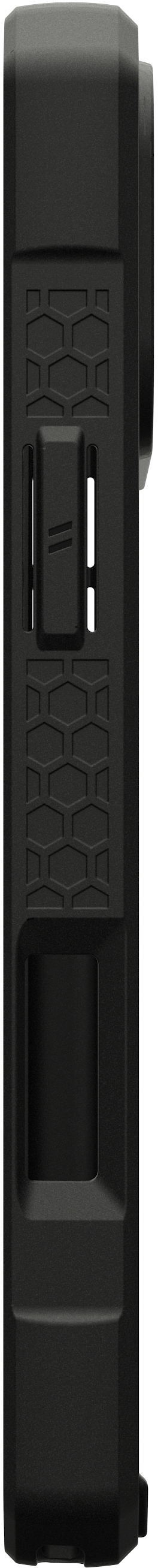 Чехол UAG для Apple iPhone 17 Pro Max Monarch Pro MagSafe Kevlar Mallard (114514113955) фото 10