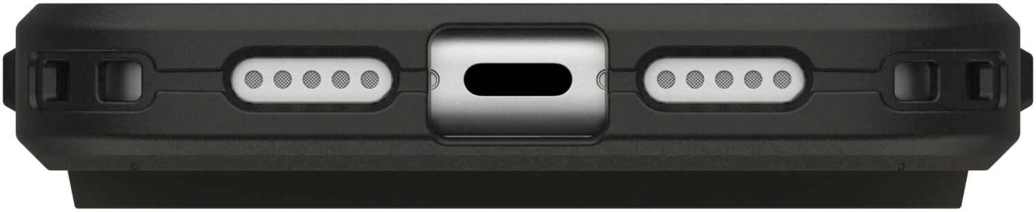 Чохол UAG для Apple iPhone 17 Pro Civilian MagSafe Black (114545114040)фото