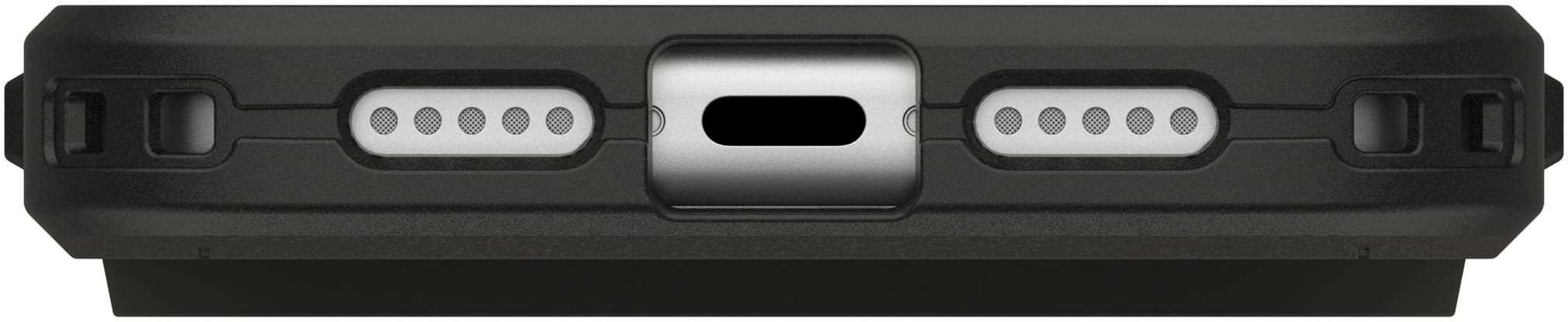 Чохол UAG для Apple iPhone 17 Pro Civilian MagSafe Black (114545114040)фото7