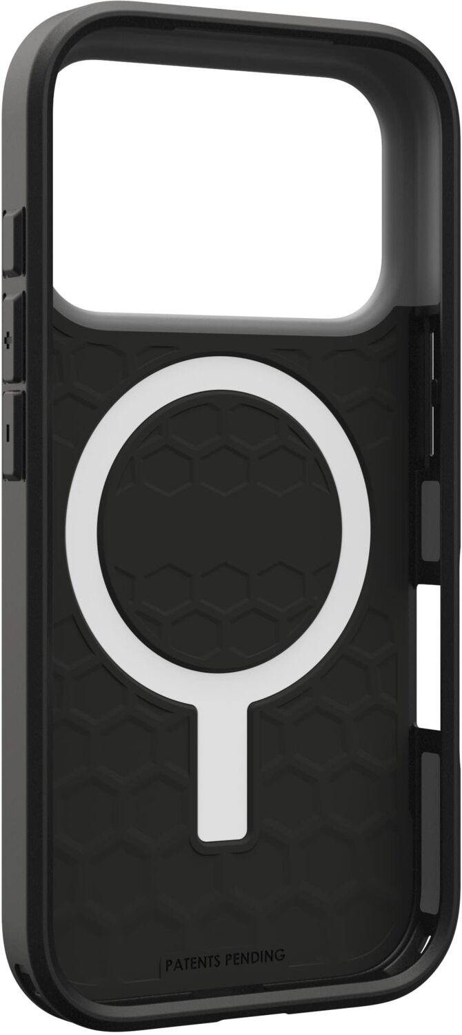 Чохол UAG для Apple iPhone 17 Pro Civilian MagSafe Black (114545114040)фото