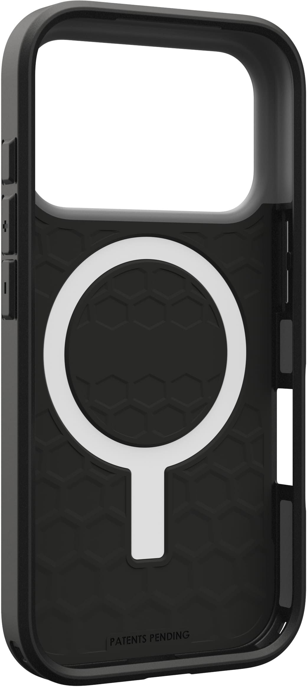 Чохол UAG для Apple iPhone 17 Pro Civilian MagSafe Black (114545114040)фото13
