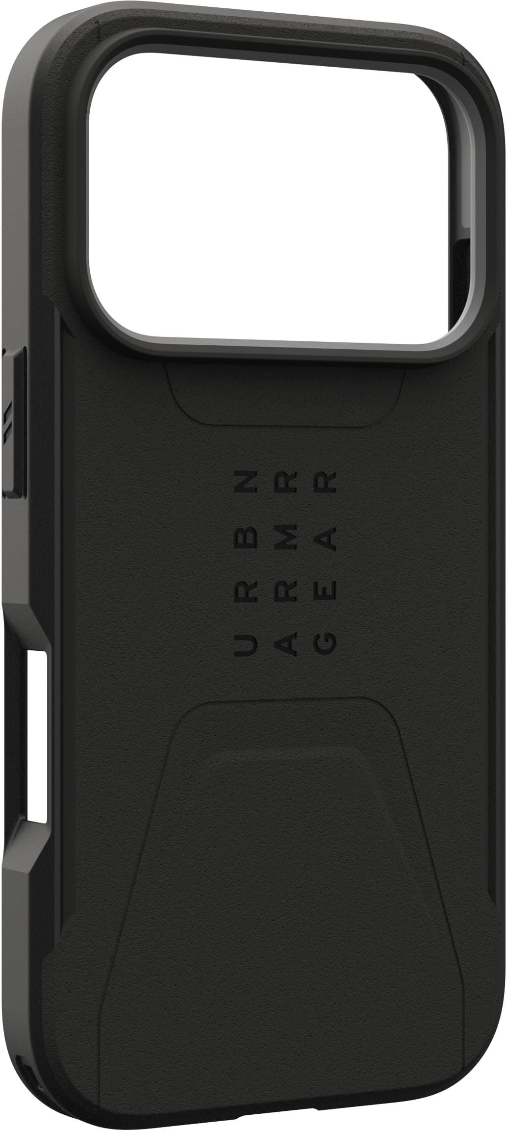 Чохол UAG для Apple iPhone 17 Pro Civilian MagSafe Black (114545114040)фото8