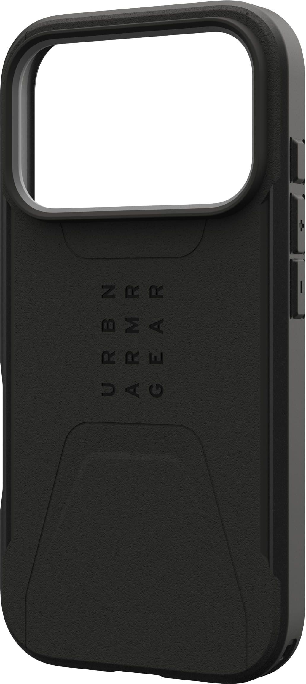 Чохол UAG для Apple iPhone 17 Pro Civilian MagSafe Black (114545114040)фото10