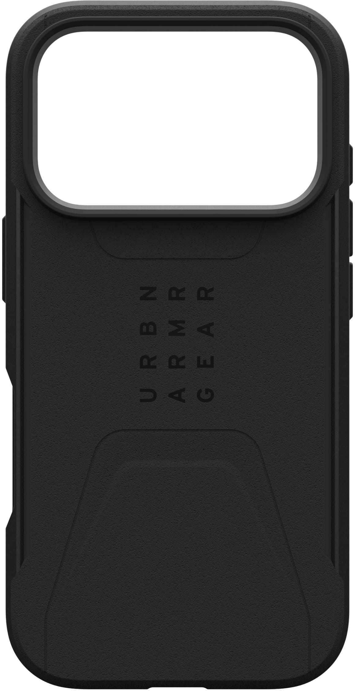 Чохол UAG для Apple iPhone 17 Pro Civilian MagSafe Black (114545114040)фото9