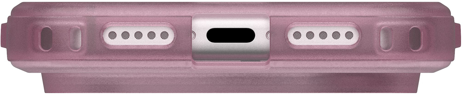 Чохол UAG для Apple iPhone 17 Pro Dot MagSafe Purple (114536114E4E)фото