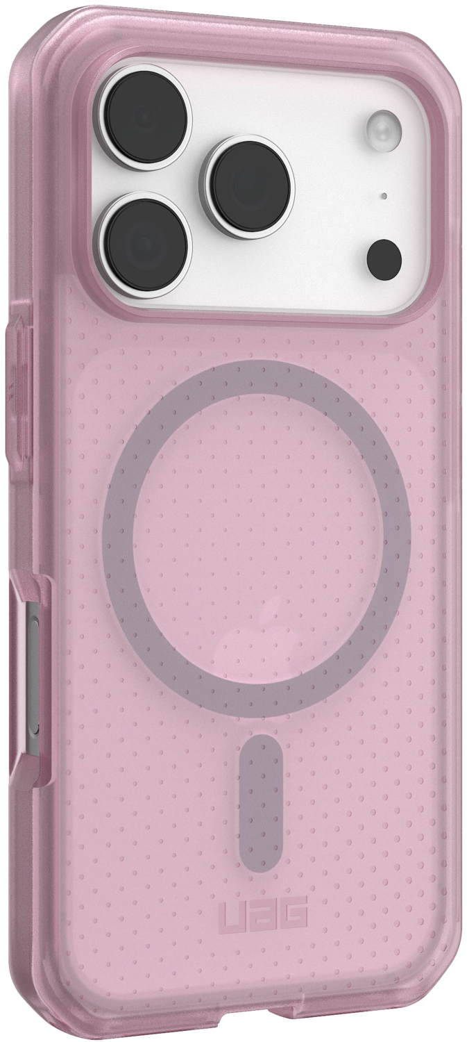 Чохол UAG для Apple iPhone 17 Pro Dot MagSafe Purple (114536114E4E)фото