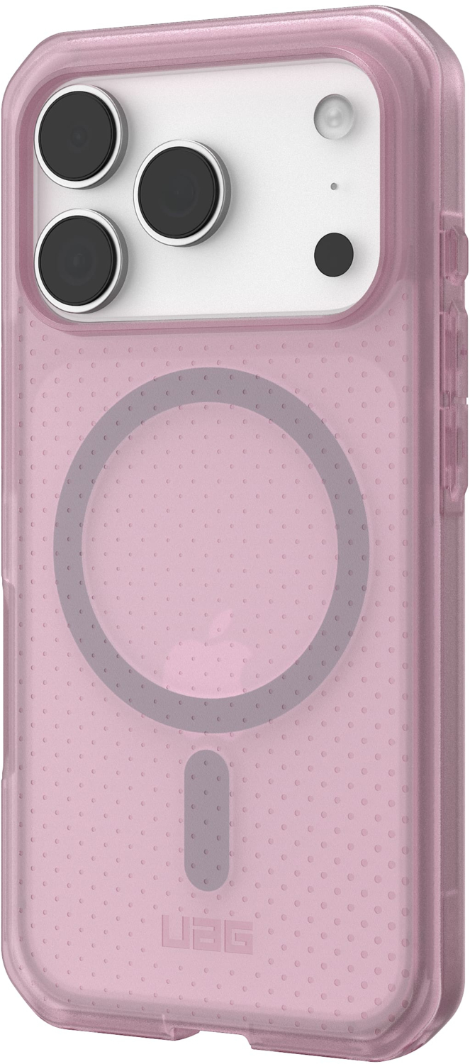 Чохол UAG для Apple iPhone 17 Pro Dot MagSafe Purple (114536114E4E)фото