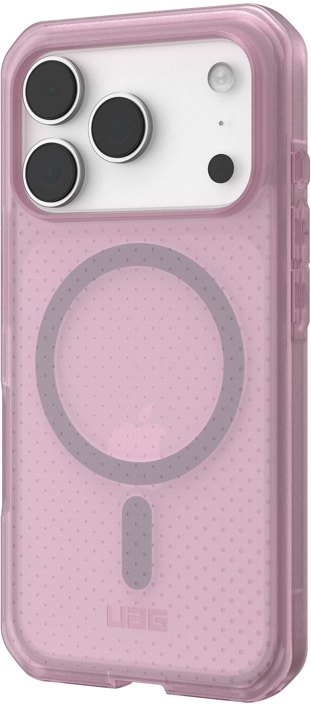 Чохол UAG для Apple iPhone 17 Pro Dot MagSafe Purple (114536114E4E)фото4