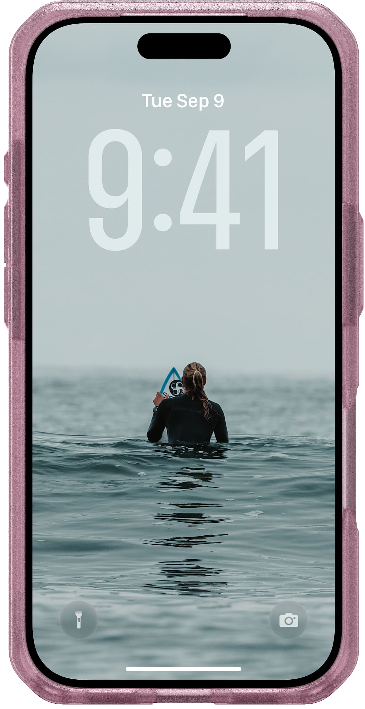 Чохол UAG для Apple iPhone 17 Pro Dot MagSafe Purple (114536114E4E)фото3