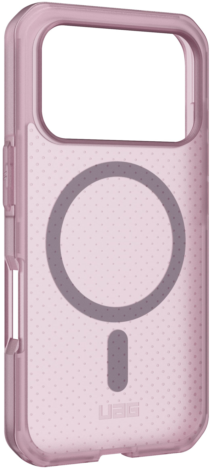 Чохол UAG для Apple iPhone 17 Pro Dot MagSafe Purple (114536114E4E)фото