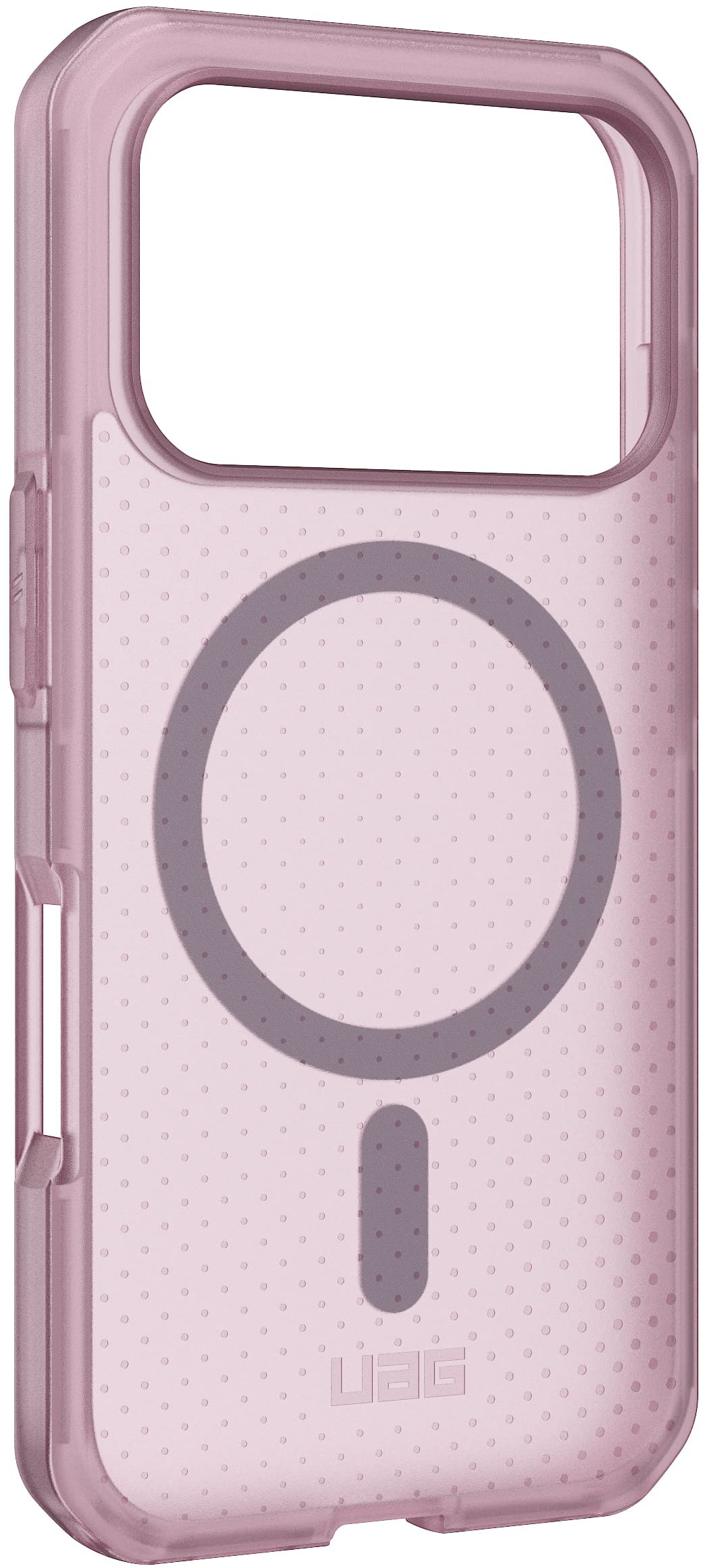 Чохол UAG для Apple iPhone 17 Pro Dot MagSafe Purple (114536114E4E)фото5