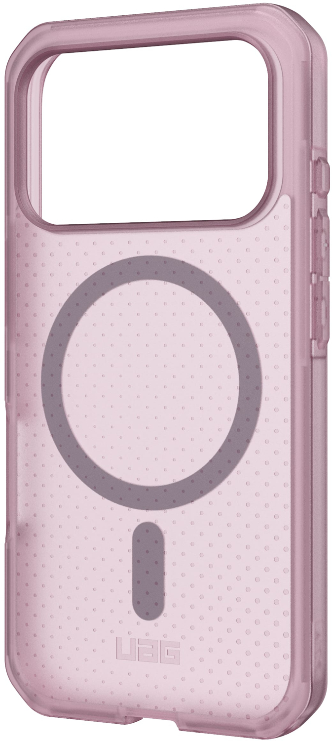 Чохол UAG для Apple iPhone 17 Pro Dot MagSafe Purple (114536114E4E)фото