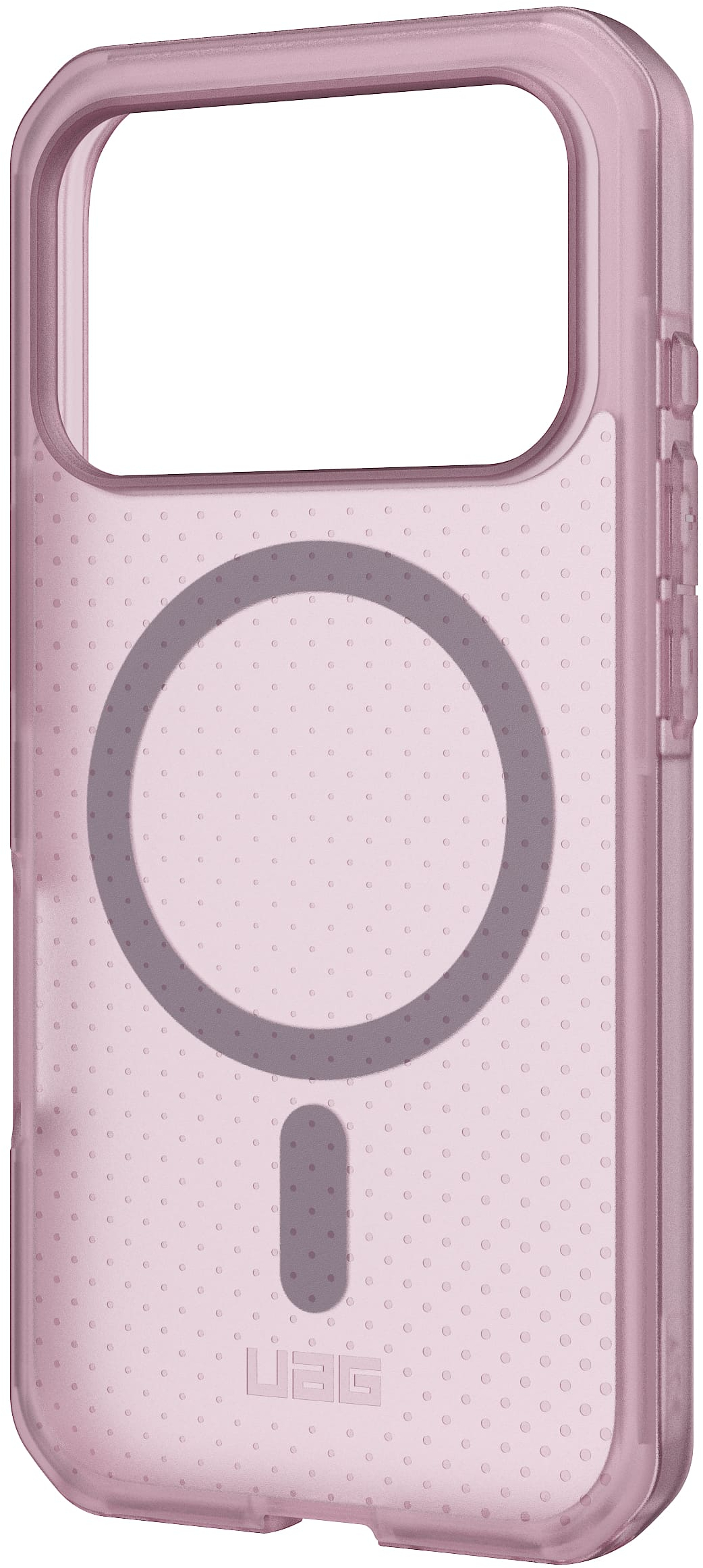 Чохол UAG для Apple iPhone 17 Pro Dot MagSafe Purple (114536114E4E)фото7