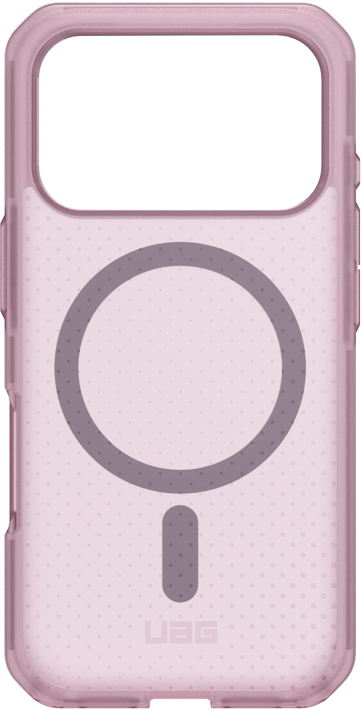 Чохол UAG для Apple iPhone 17 Pro Dot MagSafe Purple (114536114E4E)фото6