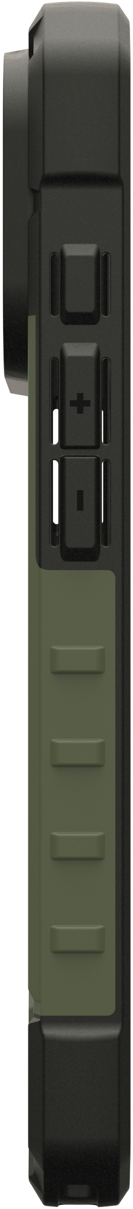 Чохол UAG для Apple iPhone 17 Pro Pathfinder MagSafe Olive (114548117272)фото10