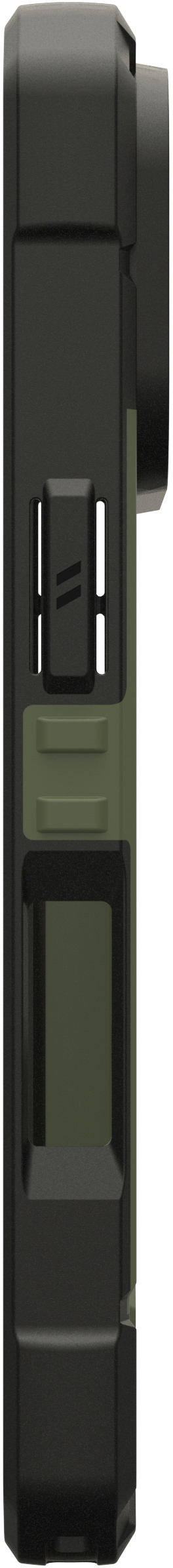 Чохол UAG для Apple iPhone 17 Pro Pathfinder MagSafe Olive (114548117272)фото11
