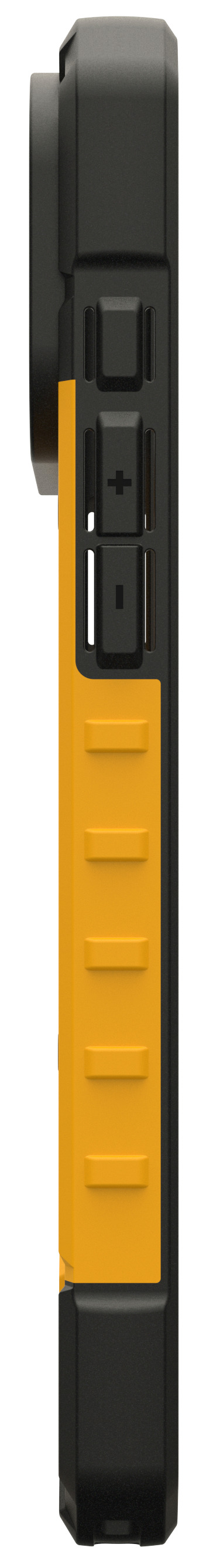 Чехол UAG для Apple iPhone 17 Pro Max Pathfinder MagSafe Heritage Yellow (114549118282) фото 