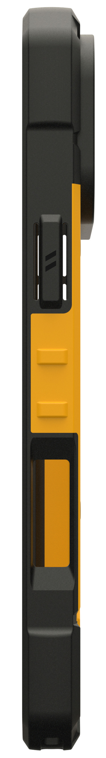 Чехол UAG для Apple iPhone 17 Pro Max Pathfinder MagSafe Heritage Yellow (114549118282) фото 