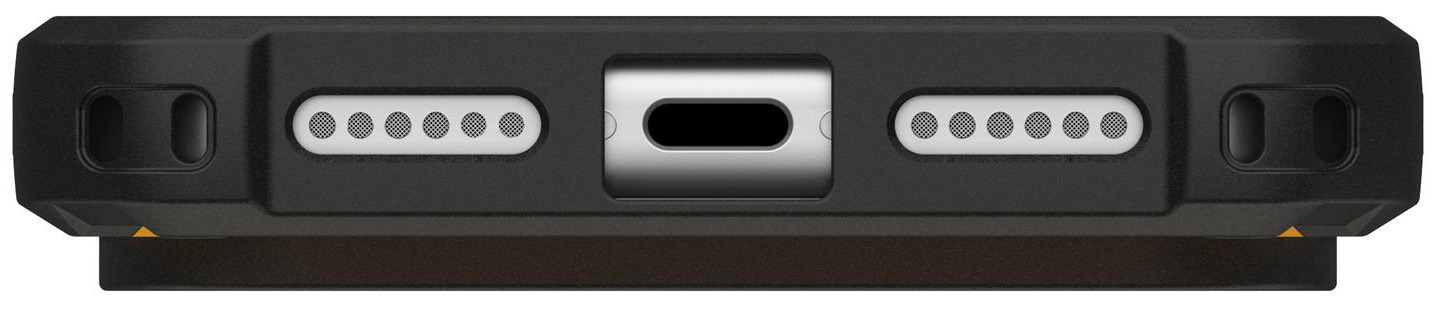 Чехол UAG для Apple iPhone 17 Pro Max Pathfinder MagSafe Heritage Yellow (114549118282) фото 