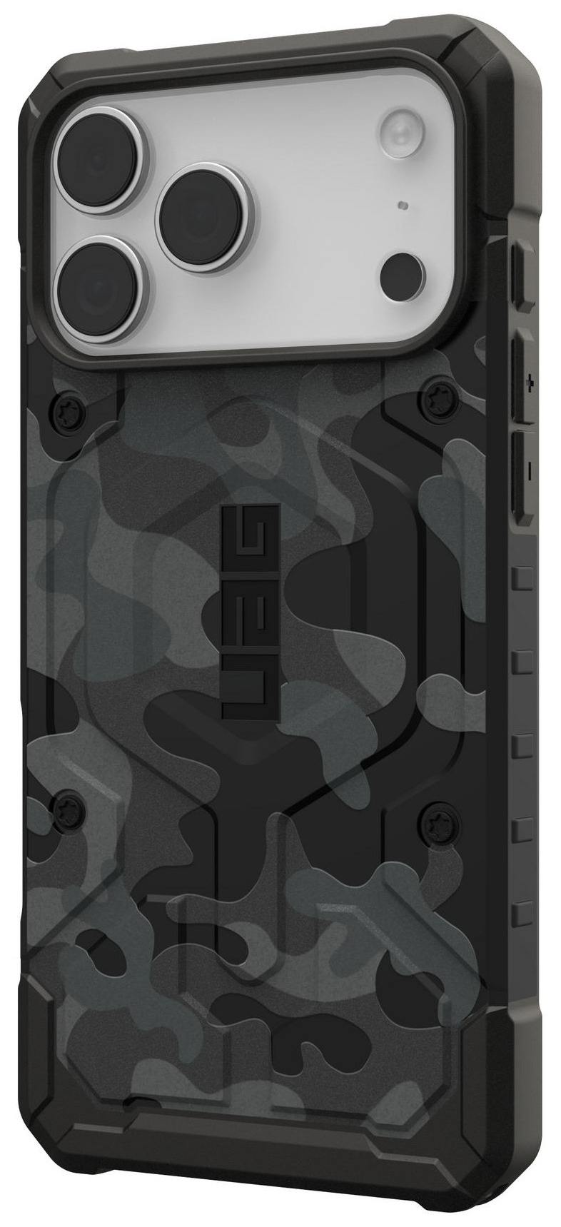Чохол UAG для Apple iPhone 17 Pro Max Pathfinder MagSafe SE Midnight Camo (114549114061)фото3