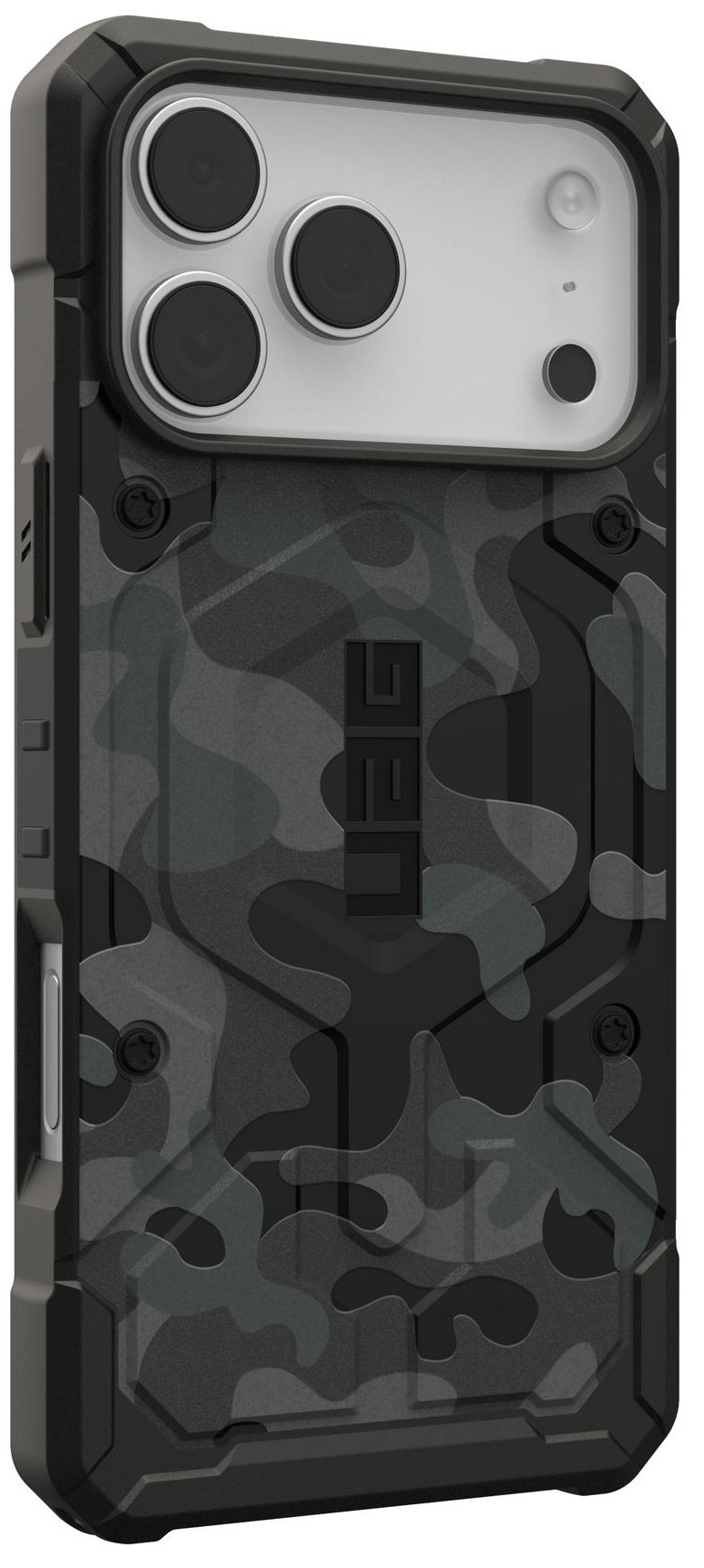 Чохол UAG для Apple iPhone 17 Pro Max Pathfinder MagSafe SE Midnight Camo (114549114061)фото2