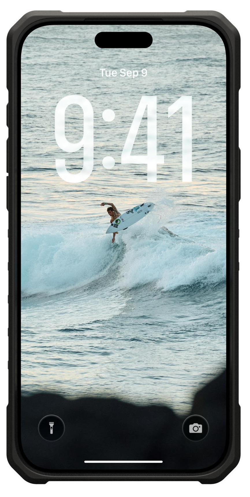 Чохол UAG для Apple iPhone 17 Pro Max Pathfinder MagSafe SE Midnight Camo (114549114061)фото4