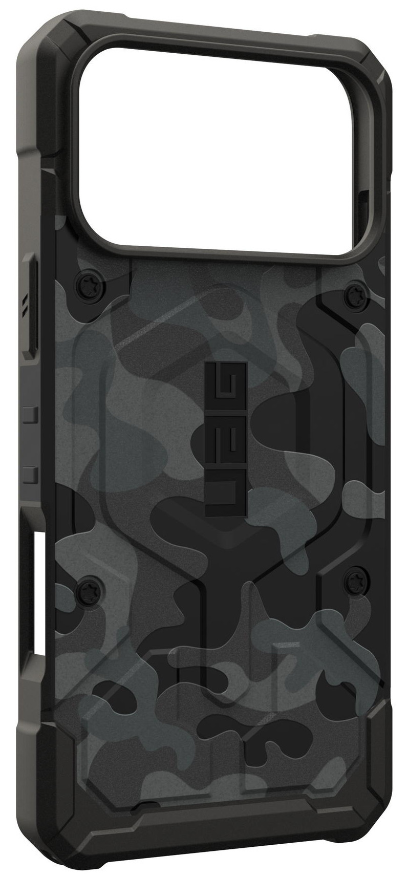 Чохол UAG для Apple iPhone 17 Pro Max Pathfinder MagSafe SE Midnight Camo (114549114061)фото6