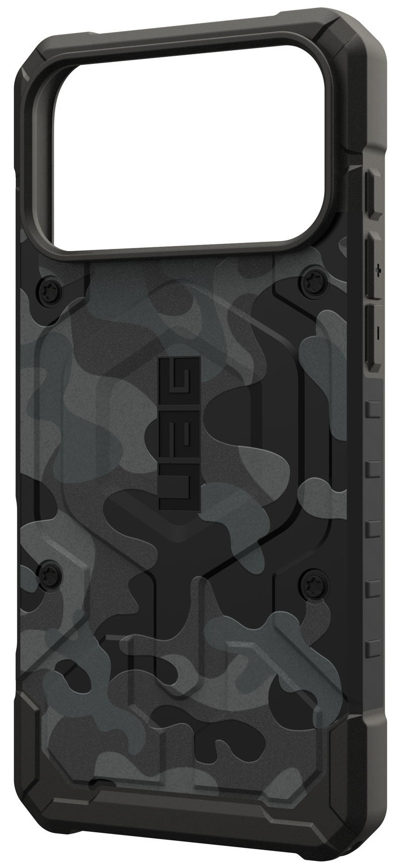 Чохол UAG для Apple iPhone 17 Pro Max Pathfinder MagSafe SE Midnight Camo (114549114061)фото8