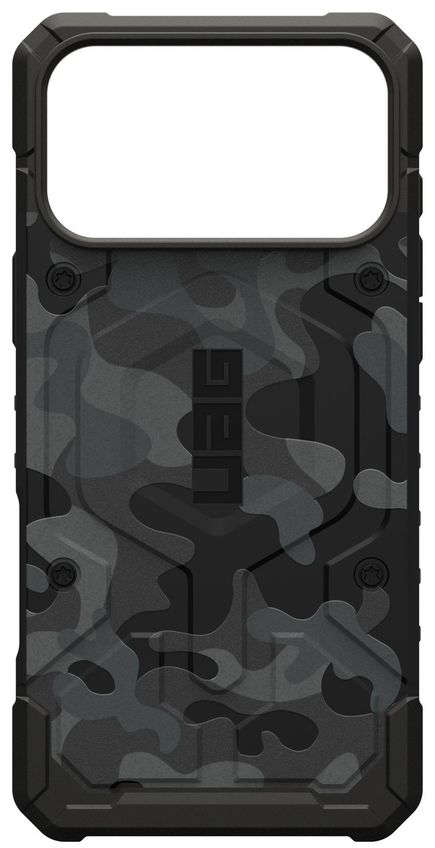 Чохол UAG для Apple iPhone 17 Pro Max Pathfinder MagSafe SE Midnight Camo (114549114061)фото7