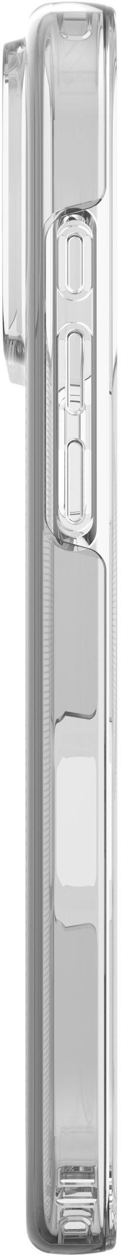 Чохол UAG для Apple iPhone 17 Pro Max Scout Clear MagSafe Ice/White (114557114341)фото6