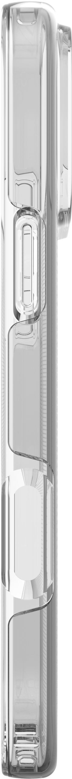 Чохол UAG для Apple iPhone 17 Pro Max Scout Clear MagSafe Ice/White (114557114341)фото7