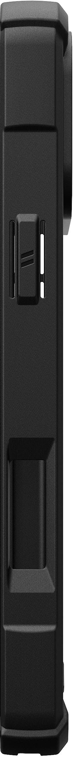 Чехол UAG для Apple iPhone 17 Pro Max Plasma XTE MagSafe Black/Clear (11452811404G) фото 5