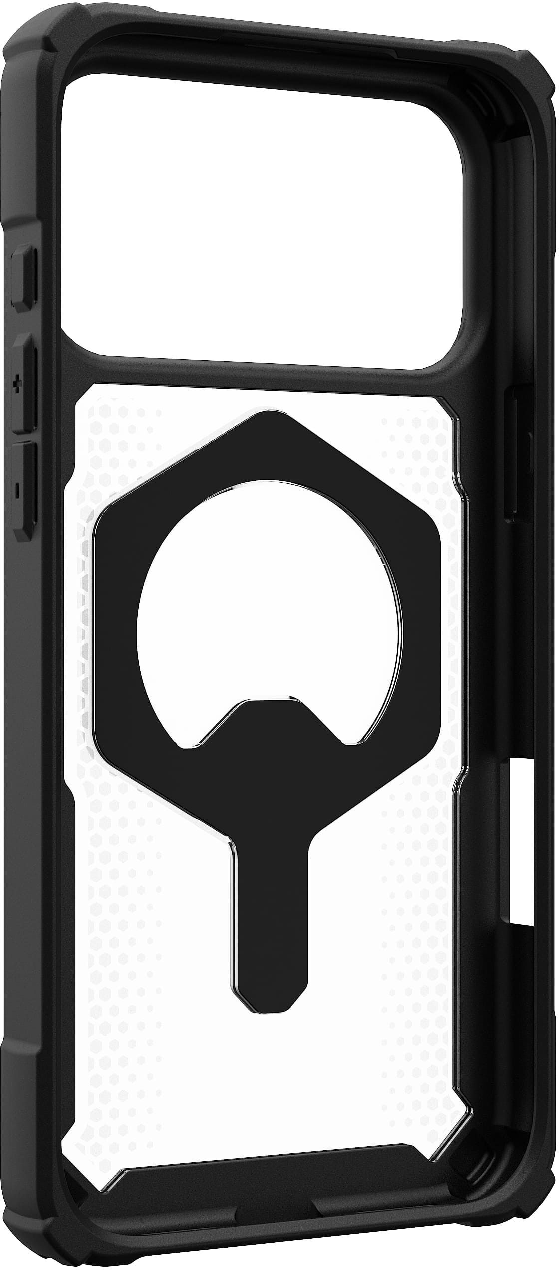 Чехол UAG для Apple iPhone 17 Pro Max Plasma XTE MagSafe Black/Clear (11452811404G) фото 16