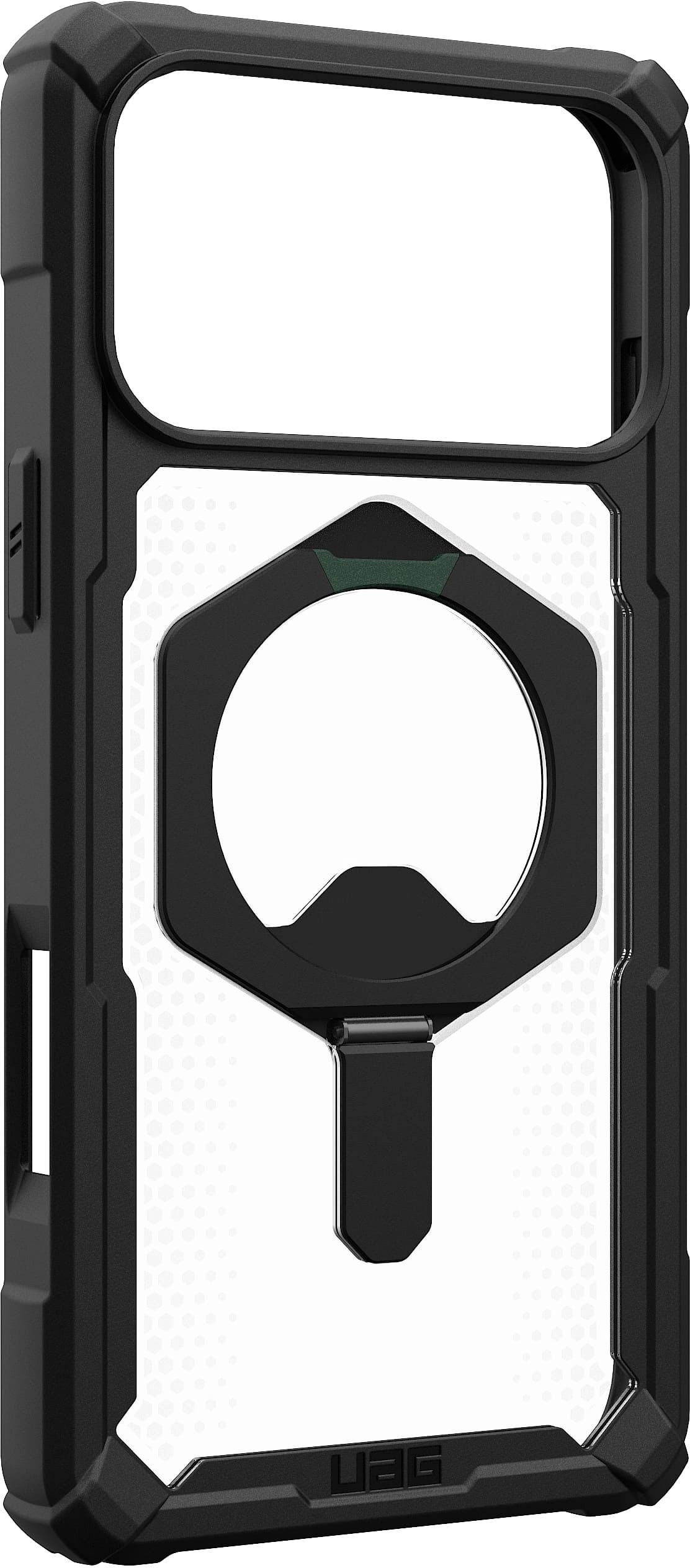 Чехол UAG для Apple iPhone 17 Pro Max Plasma XTE MagSafe Black/Clear (11452811404G) фото 14