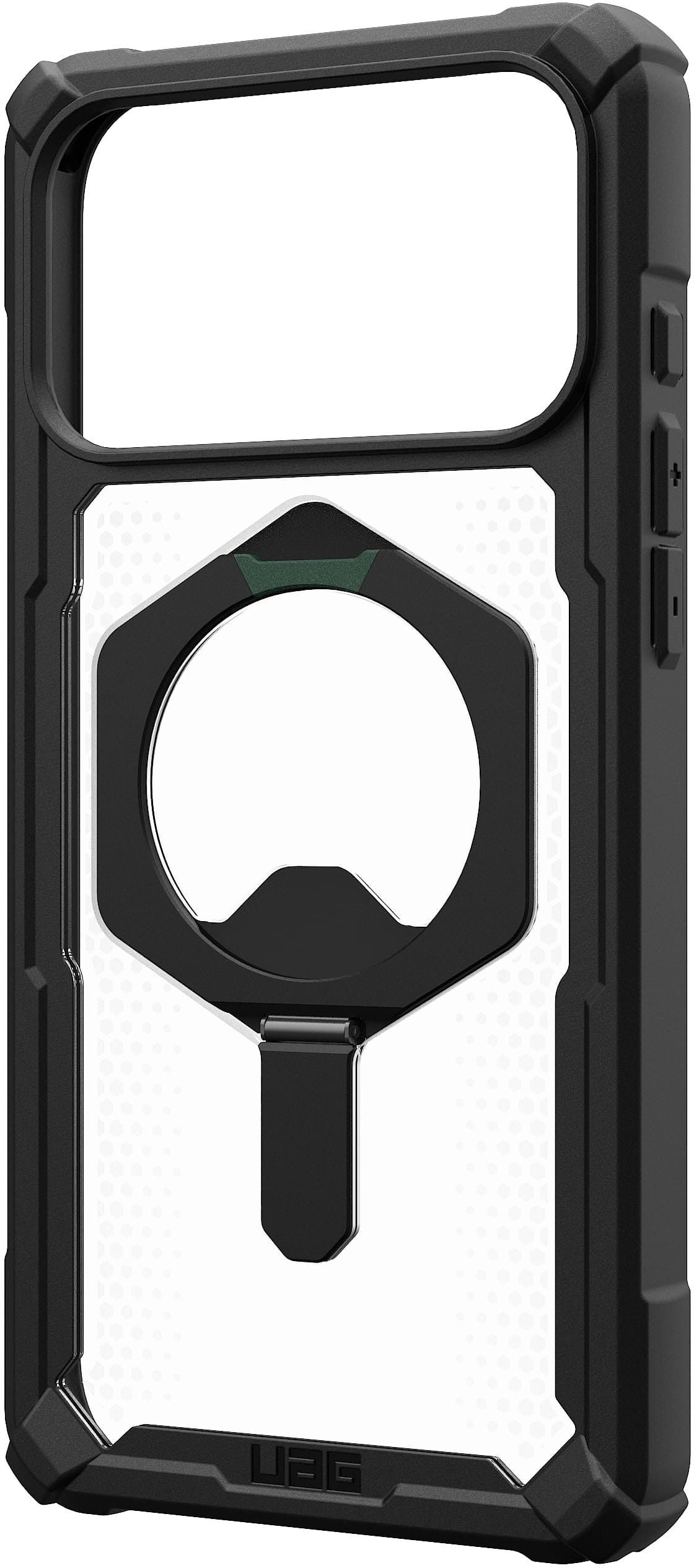 Чехол UAG для Apple iPhone 17 Pro Max Plasma XTE MagSafe Black/Clear (11452811404G) фото 15