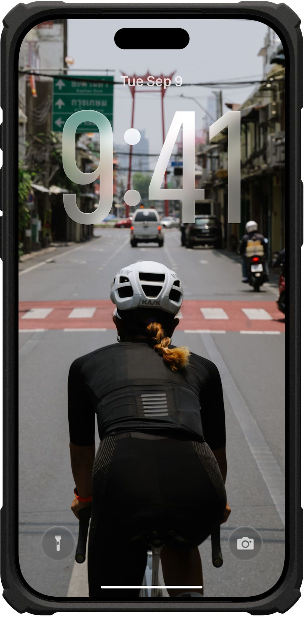 Чехол UAG для Apple iPhone 17 Pro Max Plasma XTE MagSafe Black/Clear (11452811404G) фото 2