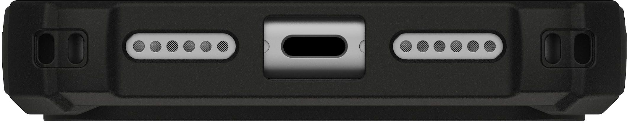 Чехол UAG для Apple iPhone 17 Pro Max Plasma XTE MagSafe Black/Clear (11452811404G) фото 7