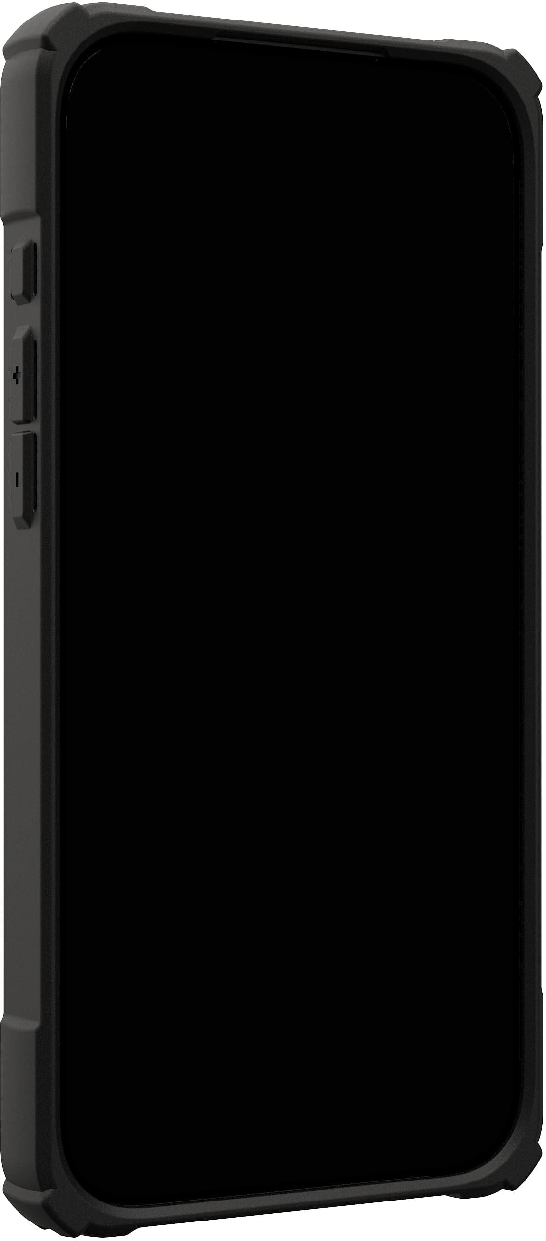 Чехол UAG для Apple iPhone 17 Pro Max Plasma XTE MagSafe Black/Clear (11452811404G) фото 3