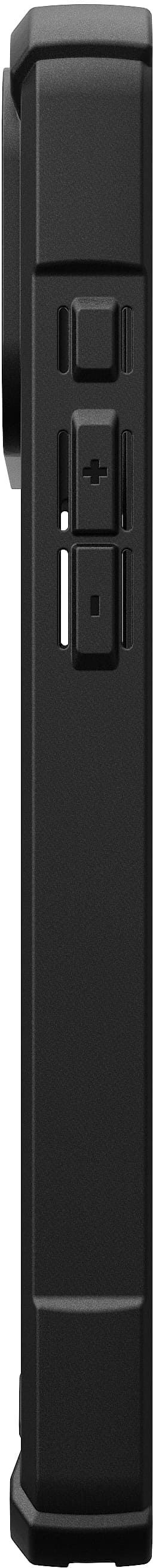 Чехол UAG для Apple iPhone 17 Pro Max Plasma XTE MagSafe Black/Clear (11452811404G) фото 4