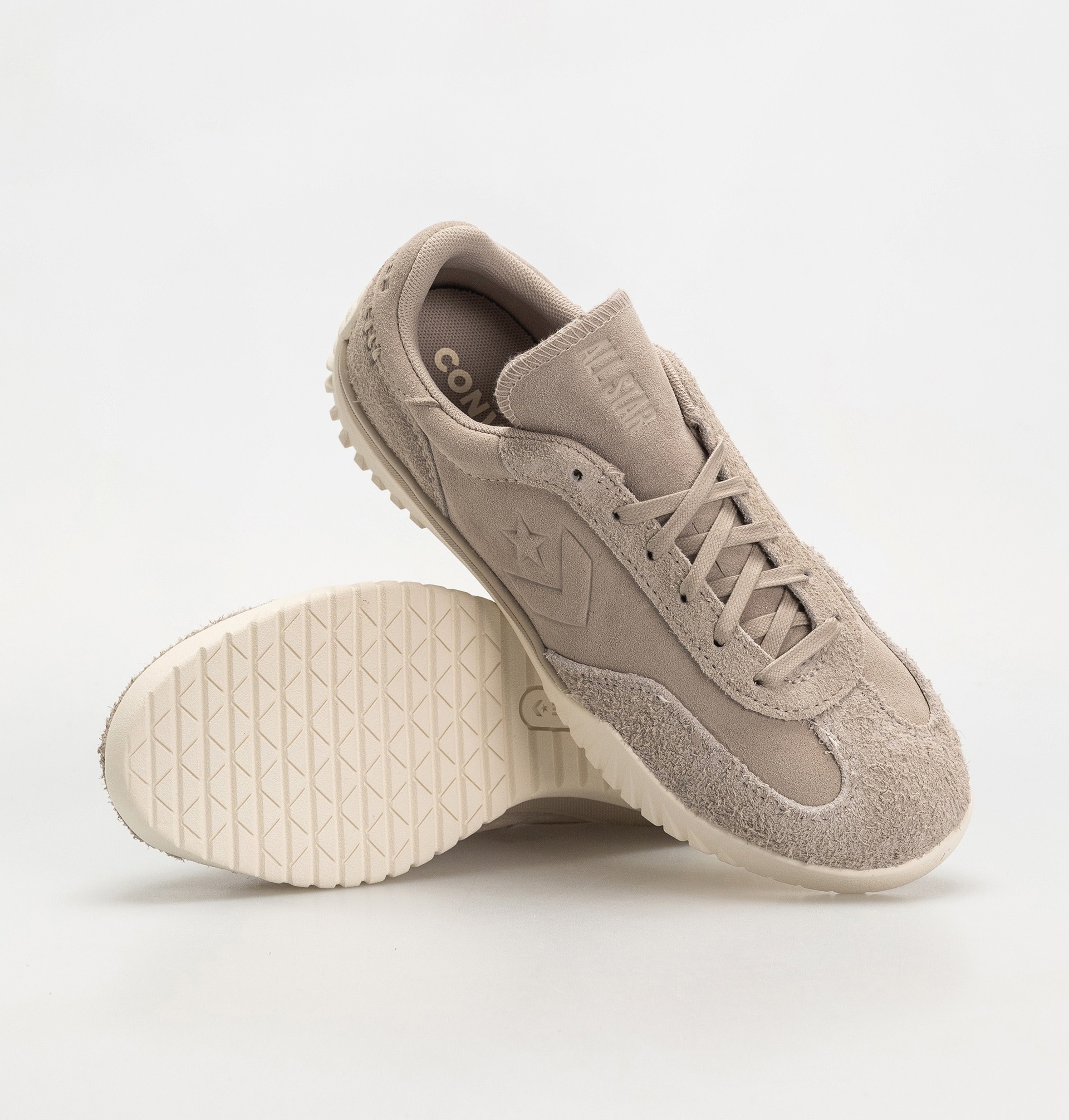 Кеды Converse Run Star Trainer Ox A13058C 36 (4US) бежевые фото 10